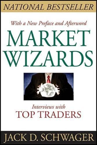 Cover of Market Wizards