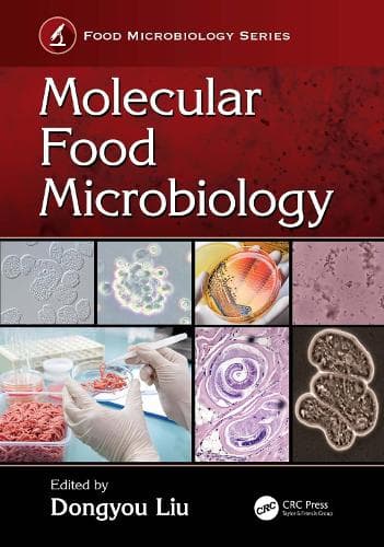 Cover of Molecular Food Microbiology