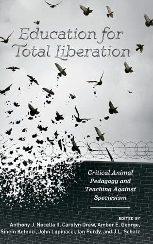 Cover of Education for Total Liberation