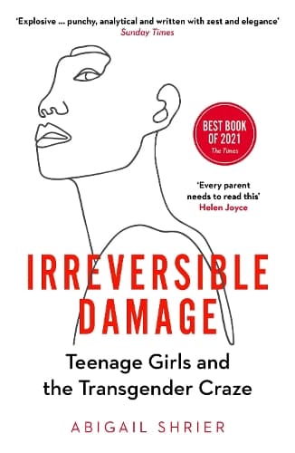 Cover of Irreversible Damage