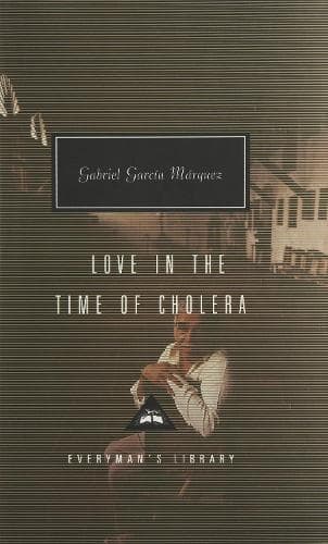 Cover of Love In The Time Of Cholera
