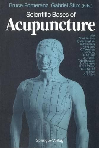 Cover of Scientific Bases of Acupuncture