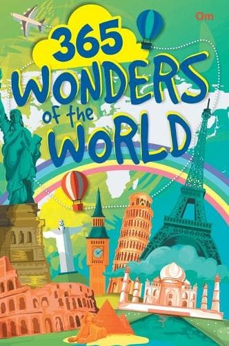 Cover of 365 Wonders of the World