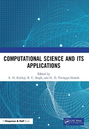 Cover of Computational Science and its Applications