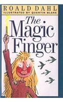 Cover of The Magic Finger