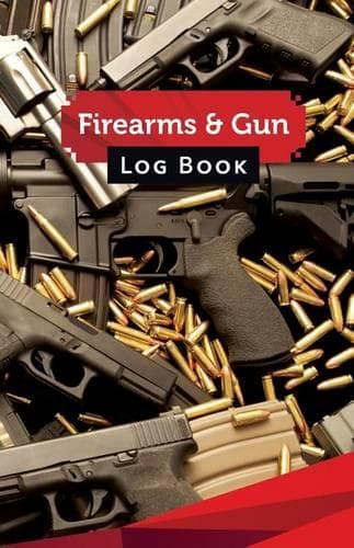 Cover of Firearms & Gun Log Book