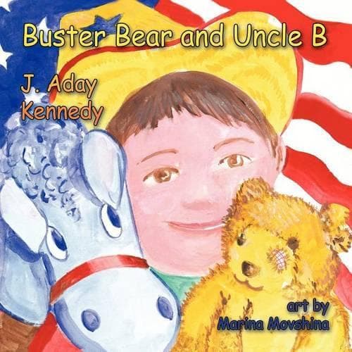 Cover of Buster Bear and Uncle B