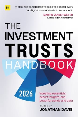 Cover of The Investment Trusts Handbook 2026