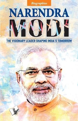 Cover of Narendra Modi