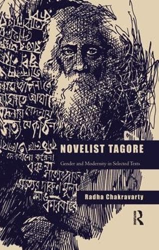 Cover of Novelist Tagore