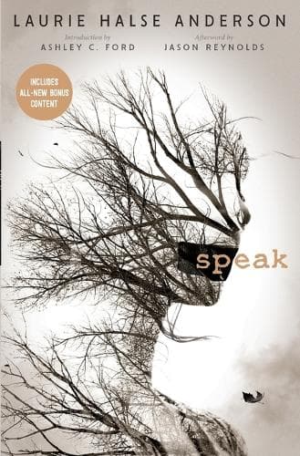 Cover of Speak 20th Anniversary Edition