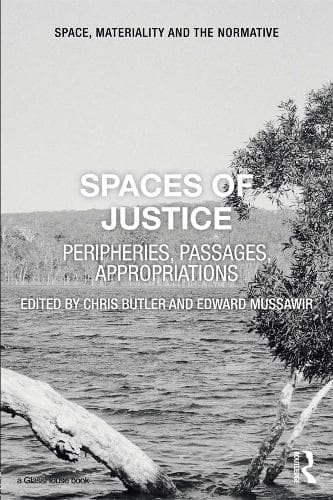 Cover of Spaces of Justice