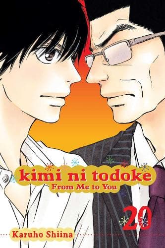 Cover of Kimi ni Todoke: From Me to You, Vol. 20: Volume 20(Kimi ni Todoke: From Me To You)