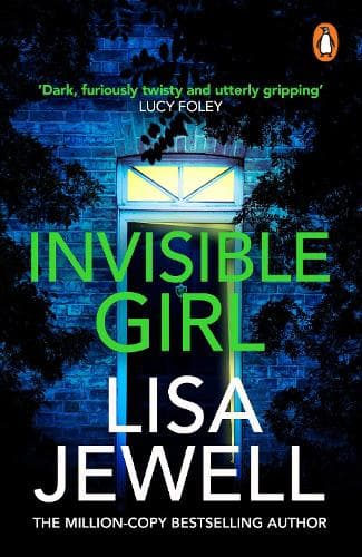 Cover of Invisible Girl