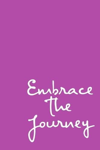 Cover of Embrace the Journey