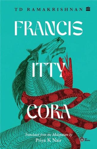 Cover of Francis Itty Cora