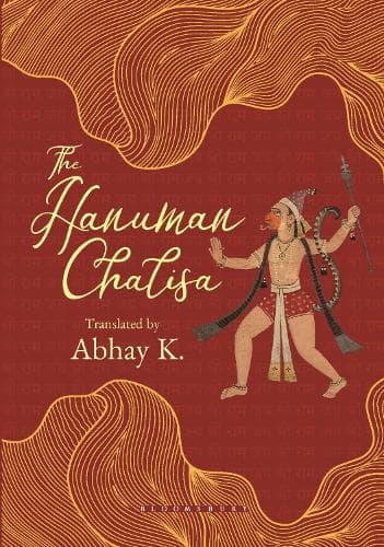 Cover of Hanuman Chalisa