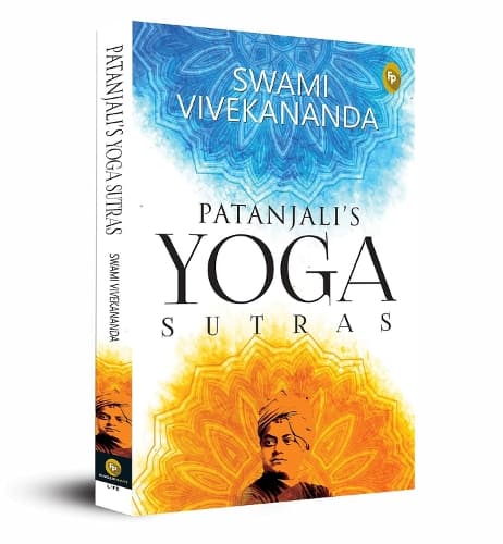 Cover of Patanjali’s Yoga Sutras