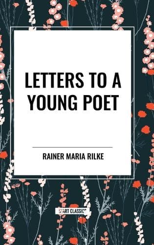 Cover of Letters to a Young Poet