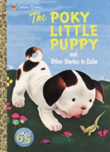 Cover of The Happy Man and His Dump Truck (Little Golden Book)