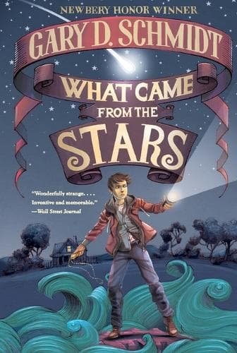 Cover of What Came from the Stars