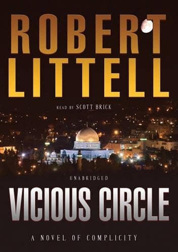 Cover of Vicious Circle