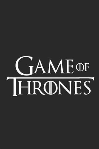 Cover of Game Of thrones
