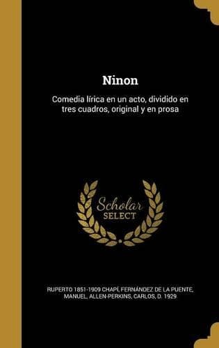 Cover of Ninon