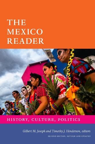Cover of The Mexico Reader