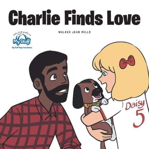 Cover of Charlie Finds Love