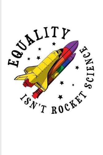 Cover of Equality Isn't Rocket Science