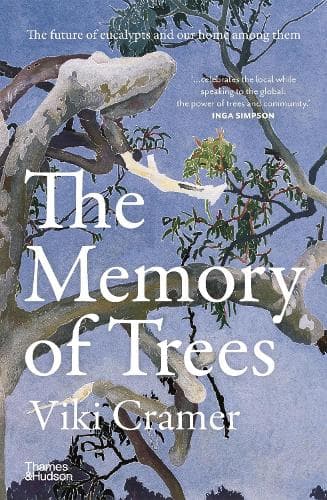 Cover of The Memory of Trees