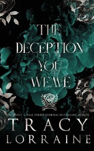 Cover of The Deception You Weave