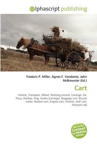 Cover of Cart