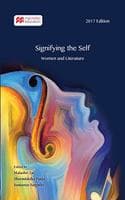 Cover of Signifying the Self