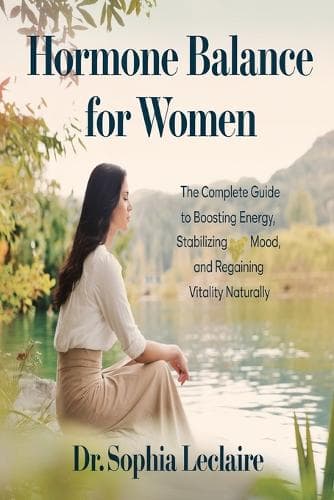 Cover of Hormone Balance for Women