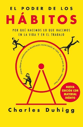 Cover of El poder de los hábitos / The Power of Habit