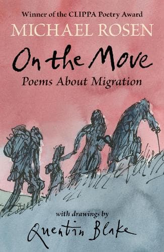 Cover of On the Move: Poems About Migration