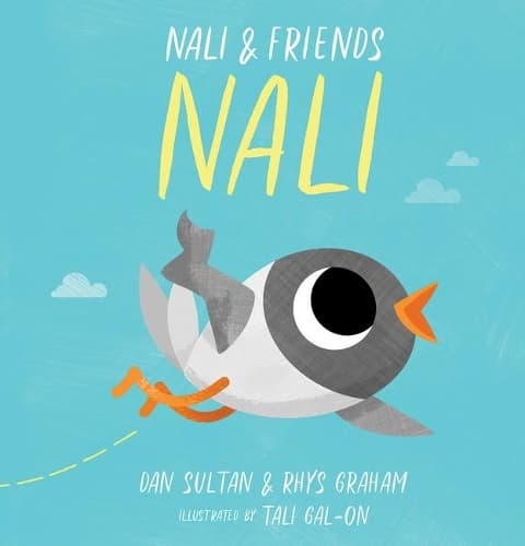 Cover of Nali (Nali and Friends #1)