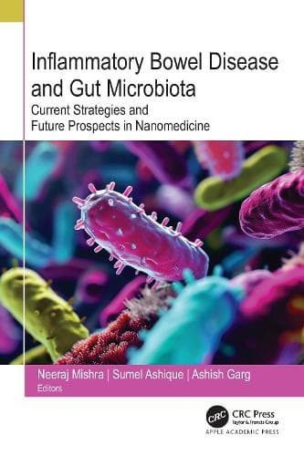 Cover of Inflammatory Bowel Disease and Gut Microbiota