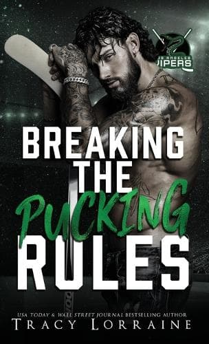 Cover of Breaking the Pucking Rules