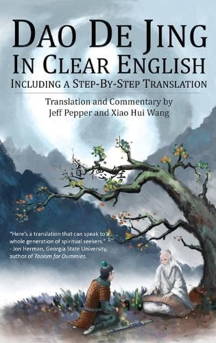 Cover of Dao De Jing in Clear English