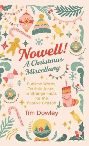 Cover of Nowell! A Christmas Miscellany