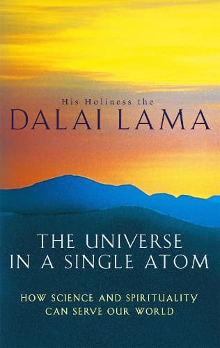 Cover of The Universe In A Single Atom