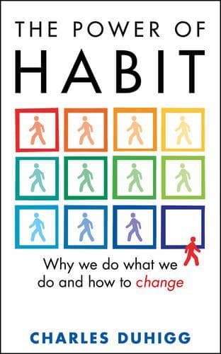 Cover of The Power of Habit