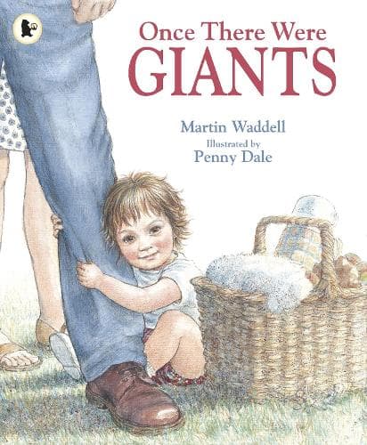 Cover of Once There Were Giants