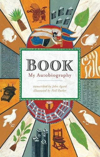 Cover of Book: My Autobiography