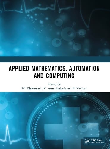 Cover of Applied Mathematics, Automation and Computing