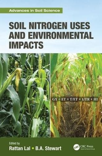 Cover of Soil Nitrogen Uses and Environmental Impacts
