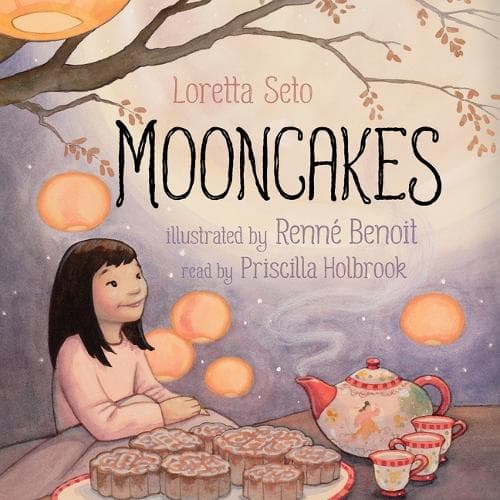 Cover of Mooncakes